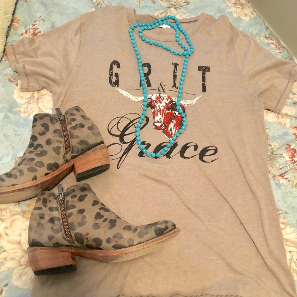 Grit & Grace Tee